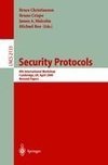 Security Protocols