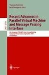 Recent Advances in Parallel Virtual Machine and Message Passing Interface