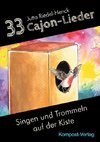 33 Cajon-Lieder