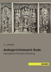 Amtsgerichtsbezirk Roda