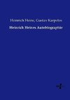 Heinrich Heines Autobiographie