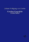 Goethes Gespräche