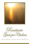 Recetario Guía por Chakra