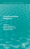 Land Economics Research