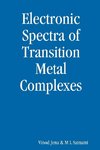 Electronic Spectra of Transitions Metal Complexes