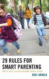 29 Rules for Smart Parenting