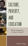 Culture, Poverty, and Education