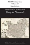 Bernardin de St Pierre, 'Voyage en Normandie'