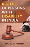 Rights of Persons with Disability in India