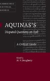 Aquinas's Disputed Questions on Evil