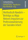 Methodisch Handeln - Beiträge zu Maja Heiners Impulsen zur Professionalisierung der Sozialen Arbeit