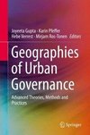 Geographies of Urban Governance