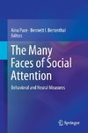 The Many Faces of Social Attention