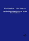 Heinrich Heines gesammelte Werke