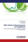 HPLC Method Development of Fingolimod