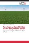 Fenología y digestibilidad in vivo del (Arachis pintoi)