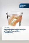 Hardness and Impact Strength of Acrylic Resins After Disinfection