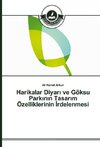 Harikalar Diyari ve Göksu Parkinin Tasarim Özelliklerinin Irdelenmesi