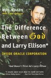 Difference Between God and Larry Ellison, The