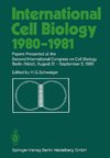 International Cell Biology 1980-1981