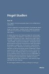 Hegel-Studien / Hegel-Studien