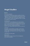 Hegel-Studien / Hegel-Studien Band 16 (1981)