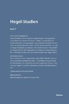 Hegel-Studien / Hegel-Studien Band 7 (1972)