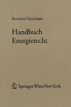 Handbuch Energierecht