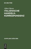 Italienische Handelskorrespondenz