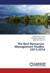 The Best Romanian Management Studies 2013-2014