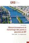 Dimensionnement et Ferraillage des ponts à poutres en BP