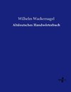 Altdeutsches Handwörterbuch