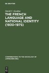 The French Language and National Identity (1930-1975)