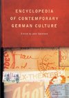 Encyclopedia of Contemporary German Culture