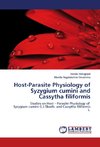 Host-Parasite Physiology of Syzygium cumini and Cassytha filiformis