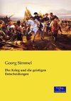 Der Krieg und die geistigen Entscheidungen