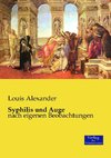 Syphilis und Auge