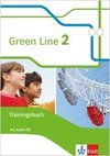 Green Line 2. Trainingsbuch mit Audio CD. Neue Ausgabe