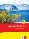 ¡Vamos! ¡Adelante! 2. Grammatisches Beiheft