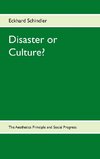 Disaster or Culture?