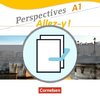 Perspectives - Allez-y ! A1. Kurs- und Arbeitsbuch und Sprachtraining im Paket