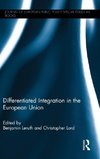 Differentiated Integration in the European Union