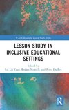 Lesson Study in Inclusive Educational Settings