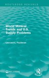 World Mineral Trends and U.S. Supply Problems