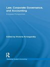 Krivogorsky, V: Law, Corporate Governance and Accounting