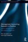 Suomala, P: Management Accounting Research in Practice