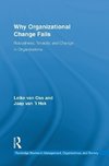 Oss, L: Why Organizational Change Fails