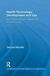 Hyysalo, S: Health Technology Development and Use