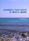 GUARDO I TUOI OCCHI E VEDO IL MARE