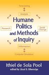 Pool, I: Humane Politics and Methods of Inquiry